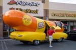 Oscar Mayer Wienermobile making 4 stops in Las Vegas