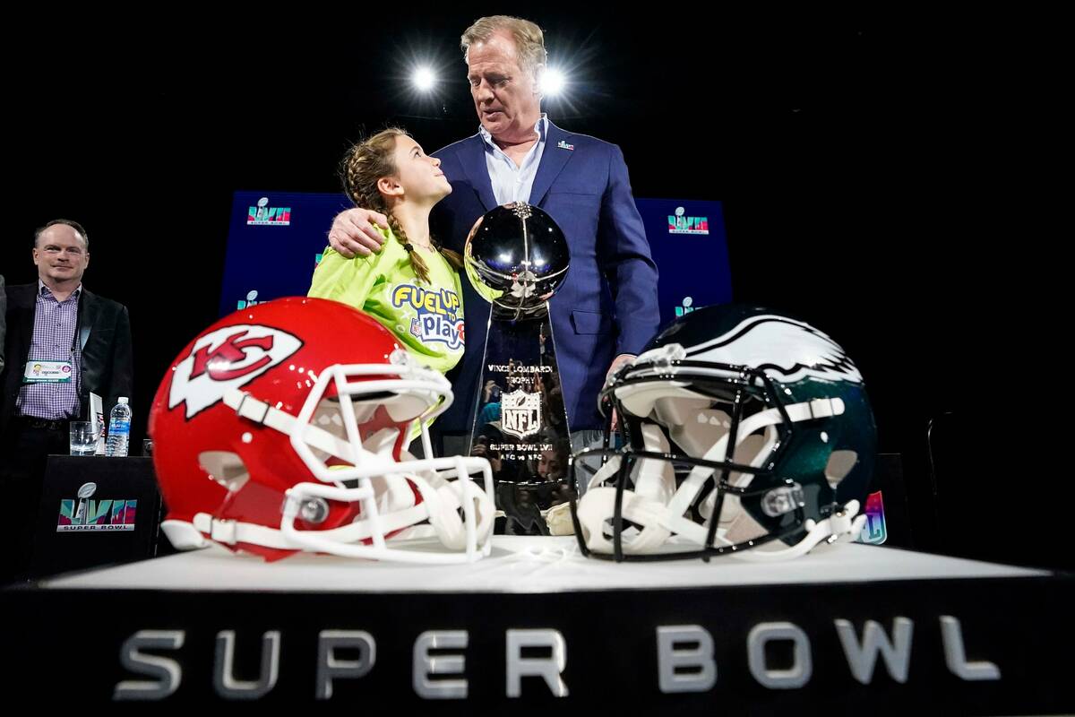 Chiefs vs. Eagles Super Bowl 57 schedule, TV, announcers, how to watch