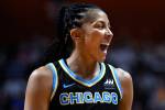 Aces introduce newly acquired Candace Parker to Las Vegas