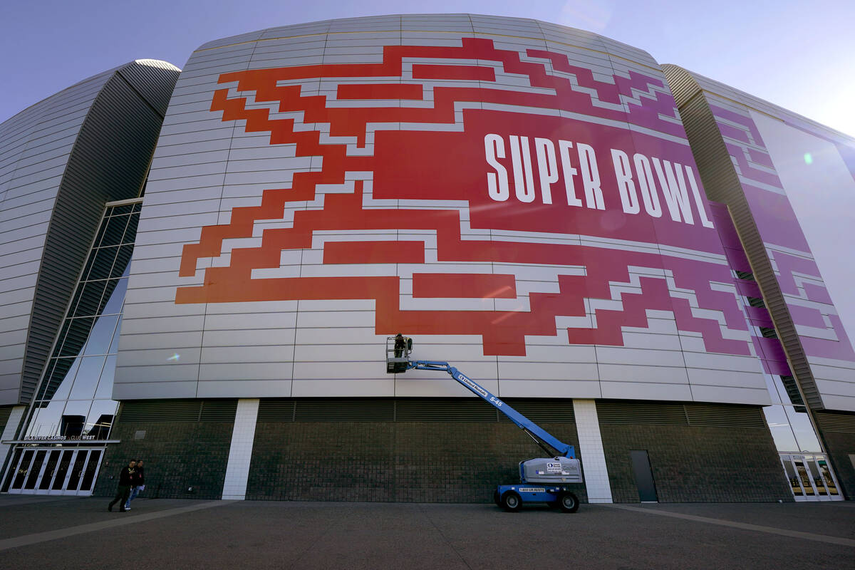 Super Bowl LVII diharapkan memiliki rekor jumlah petaruh