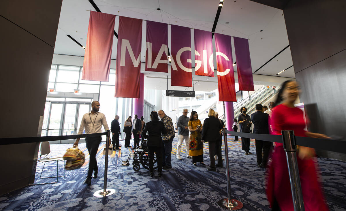 MAGIC Las Vegas bringing fashion, Billy Porter to trade show