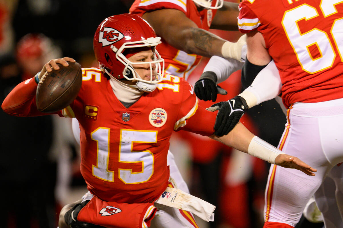 Five very good reasons to remain bullish on the Kansas City Chiefs