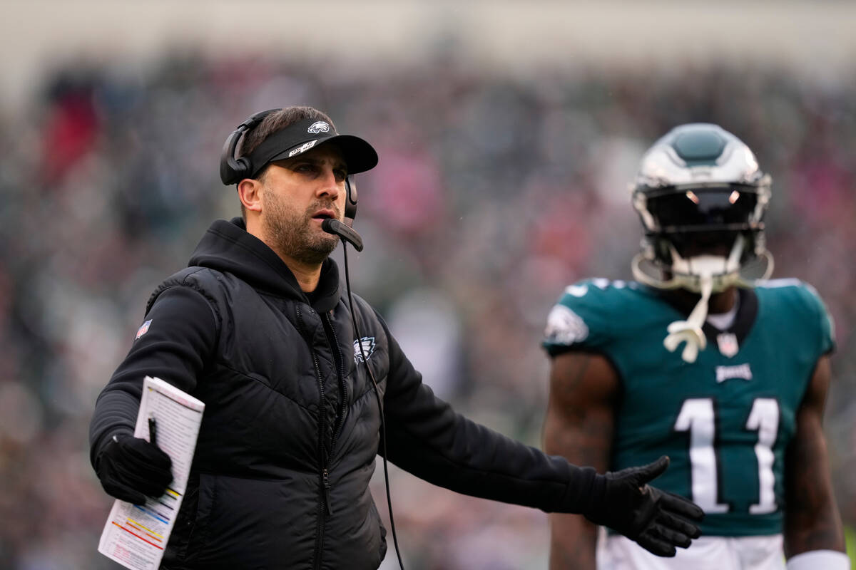 Super Bowl: Eagles will defeat Chiefs, and here's 5 reasons why | Las Vegas  Review-Journal