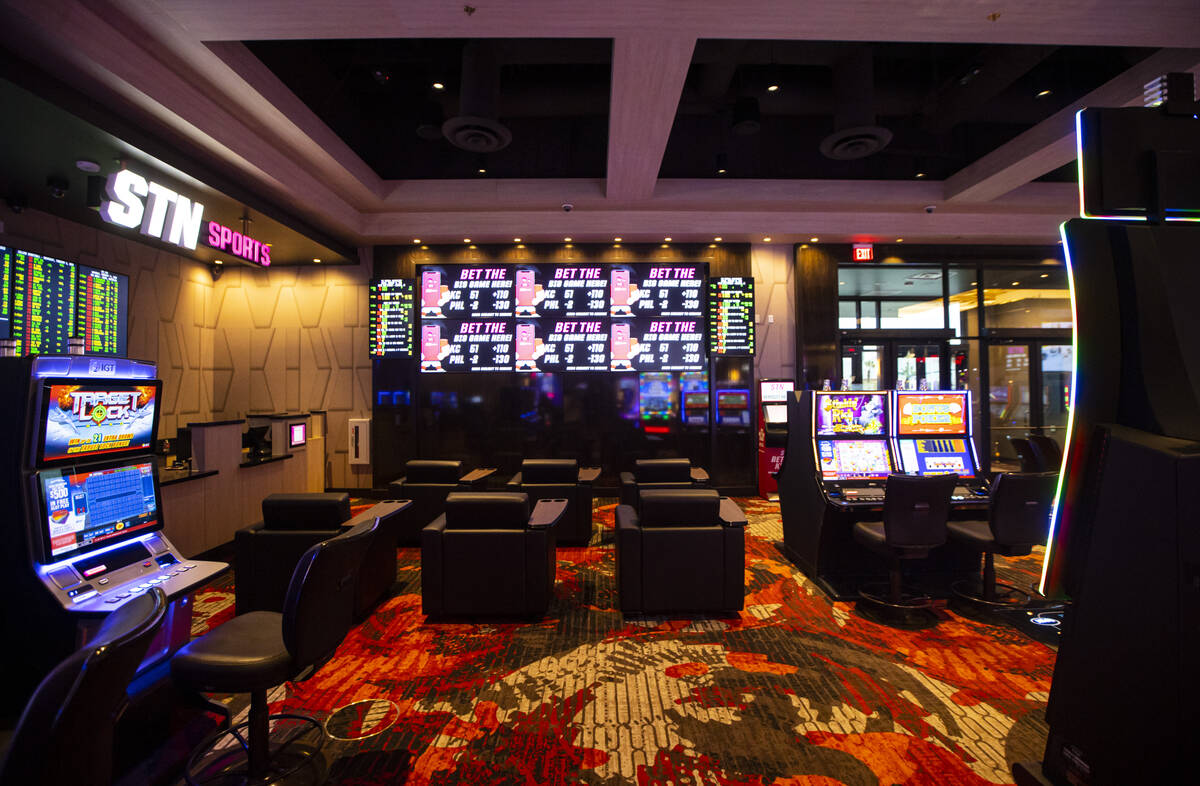 Stations Casino announces opening day for new Wildfire Casino in
