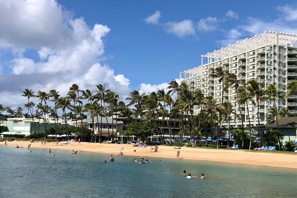 Hawaii bill would ban Nevada casino ads in Aloha State