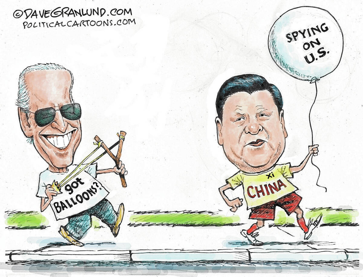 Dave Granlund PoliticalCartoons.com