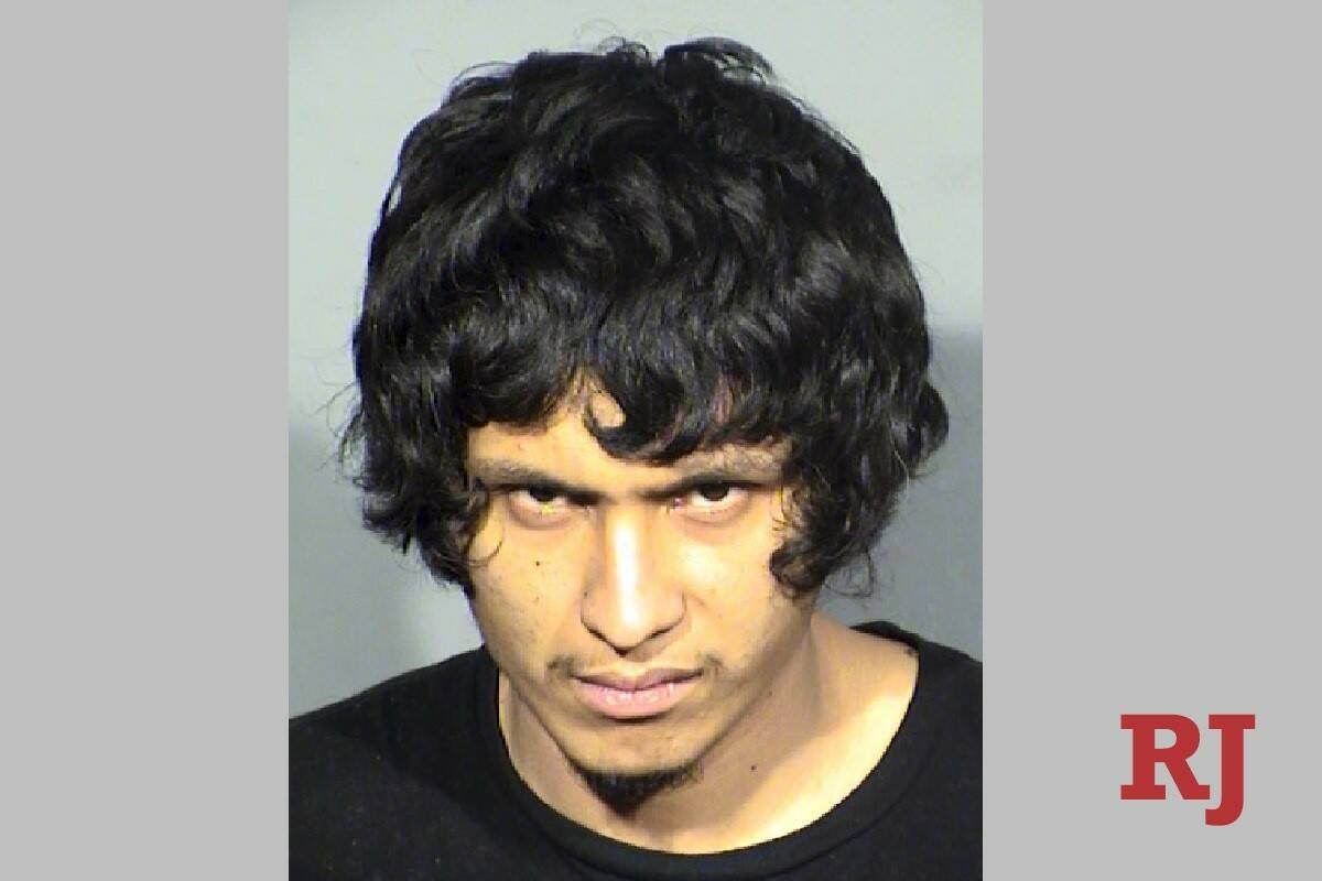 Ricky Carriera (Las Vegas Metropolitan Police Department)
