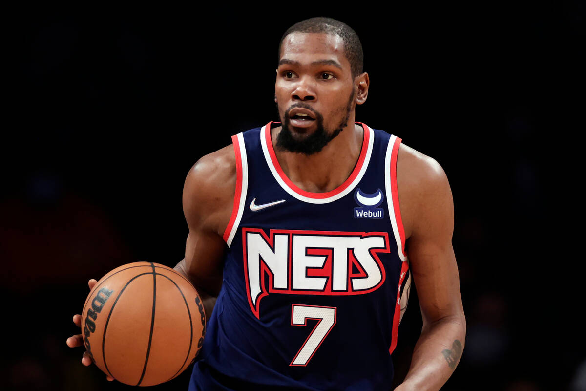 Kevin Durant trade details: Nets send All-Star forward to Suns in stunning  deadline deal