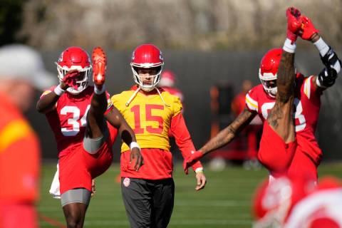 Super Bowl: BetMGM mengambil taruhan 6 angka pada penyangga Patrick Mahomes