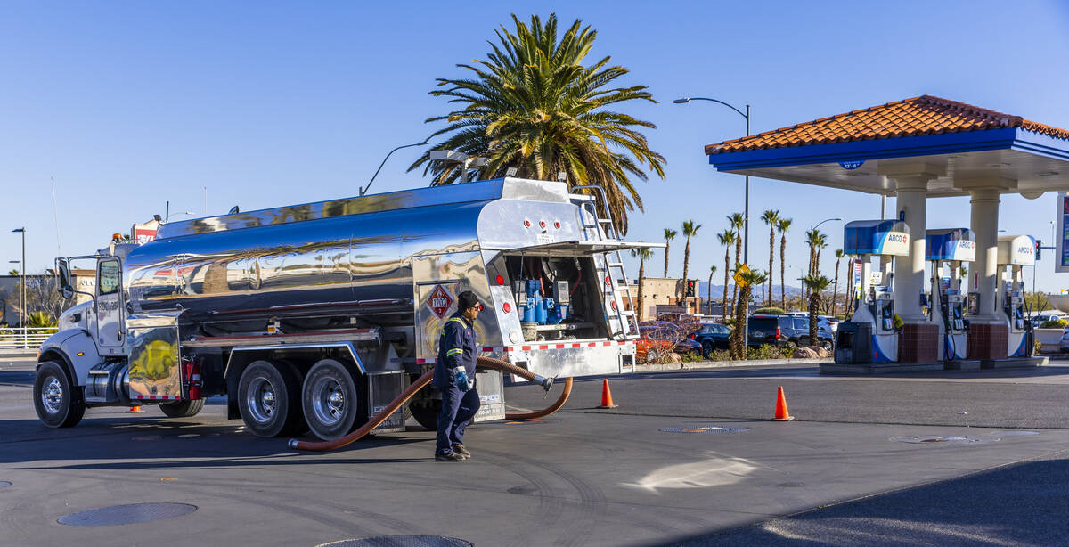 CaliforniaNevada gas pipeline shuts down due to leak Las Vegas