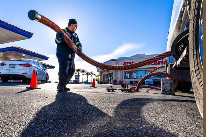 Pipa gas California-Nevada ditutup karena bocor