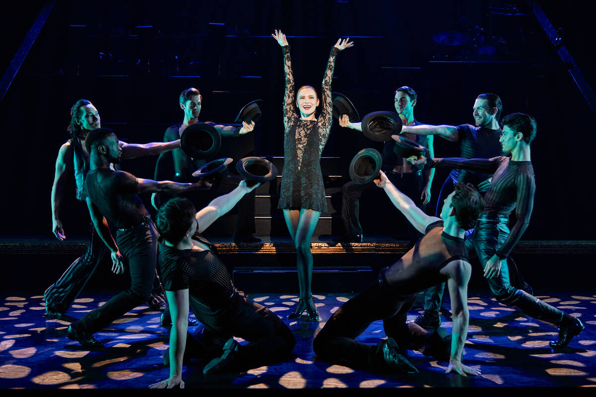 "Chicago," the longest-running American musical in Broadway history, will make its Sm ...