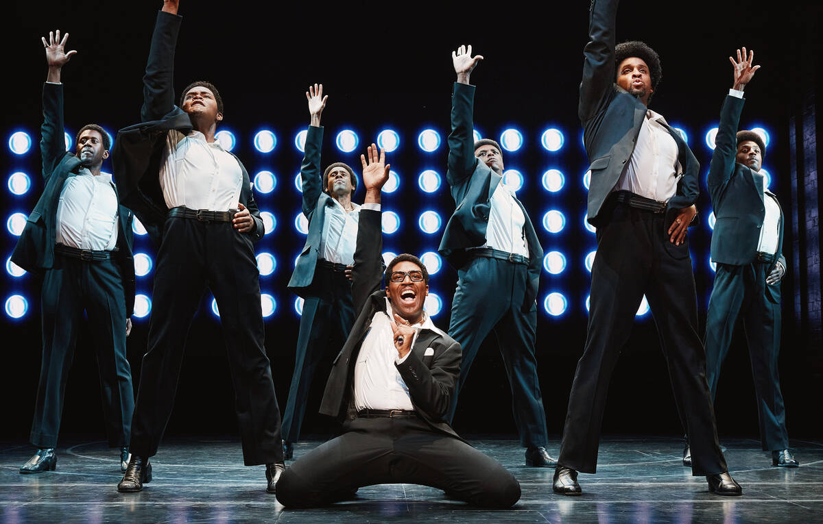 “Ain’t Too Proud” follows The Temptations’ rise from the streets of ...