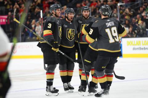 Peringkat Ksatria Emas memasuki bentangan terakhir musim NHL