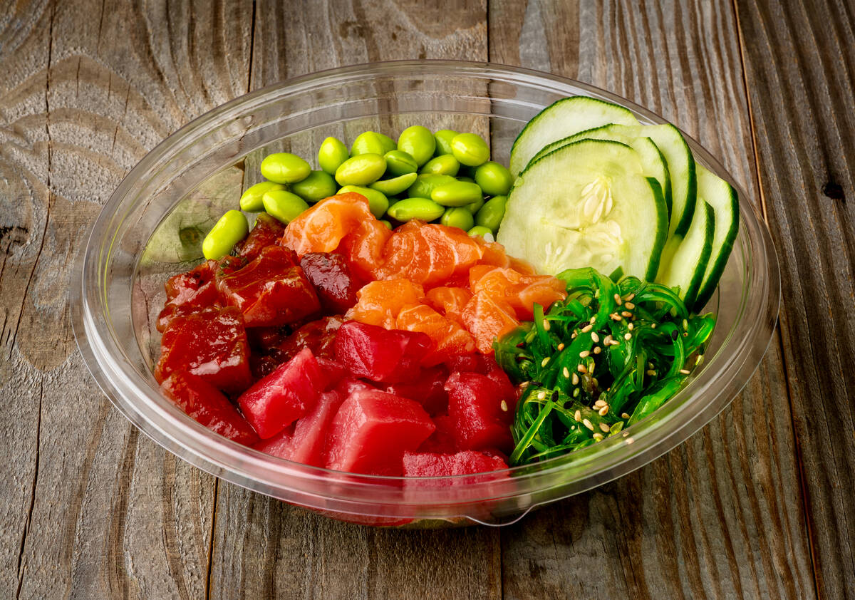 Koibito Poké, the build-your-own poké bowl chain, has opened a takeout- and delivery-only sho ...