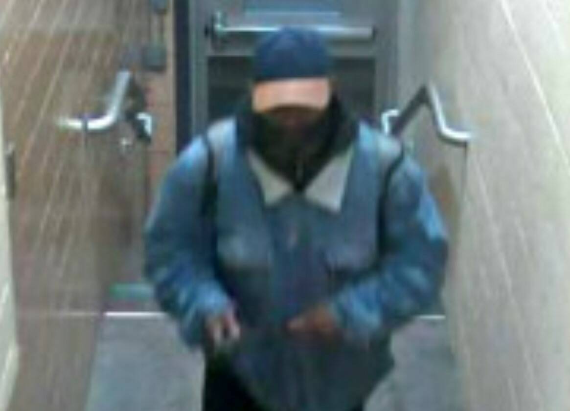 This image from surveillance video provided by Michigan State University Police and Public Safe ...