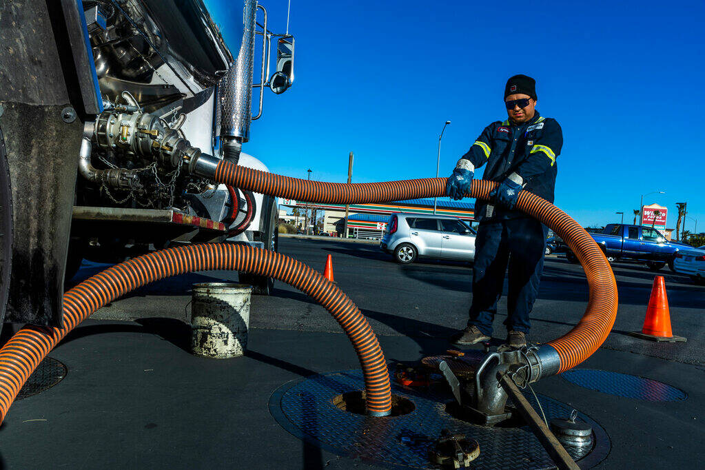 Perintah darurat pipa gas dicabut oleh Nevada