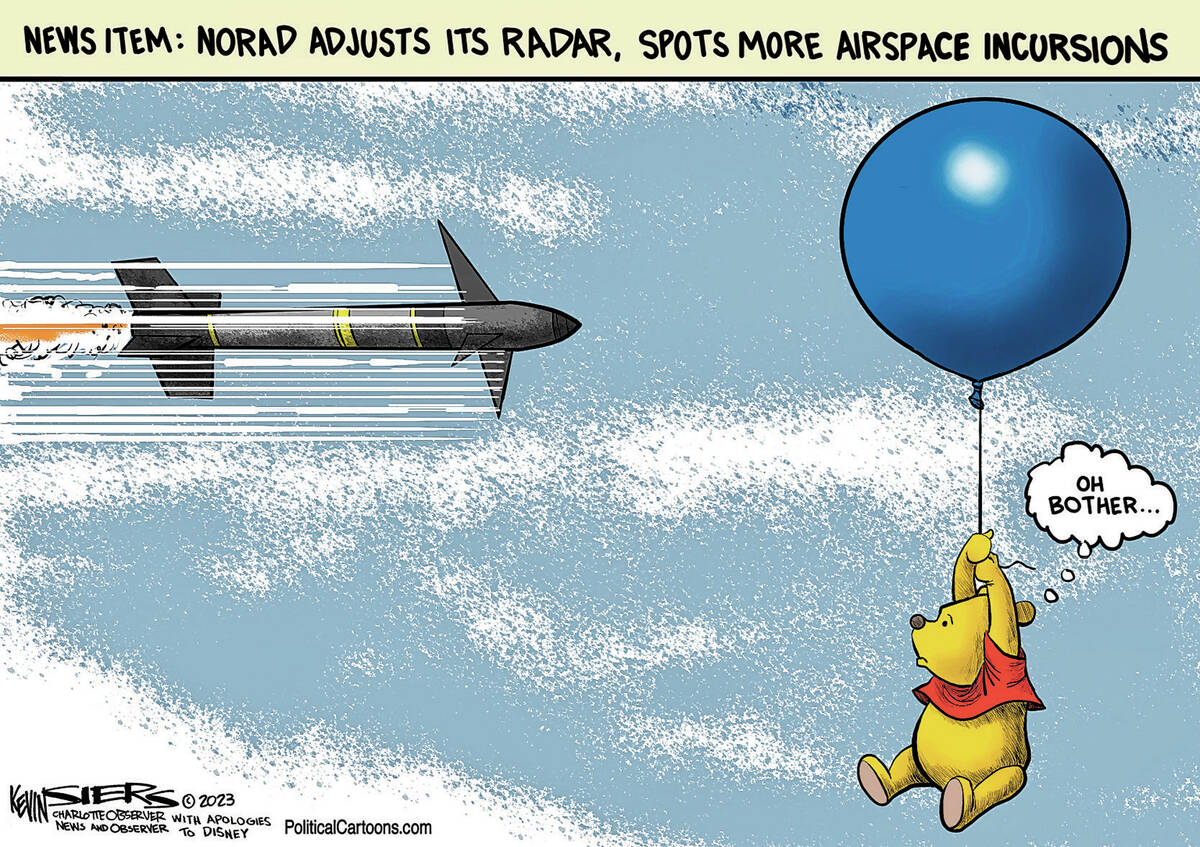 Kevin Siers The Charlotte Observer