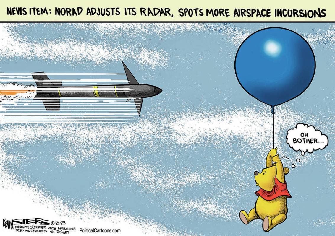 Kevin Siers The Charlotte Observer