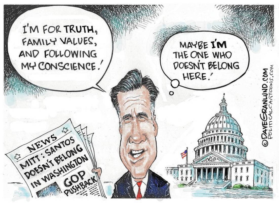 Dave Granlund PoliticalCartoons.com