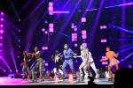 Usher extends residency at Dolby Live