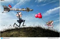 Should we be shooting down benign objects such as balloons with missiles that cost $1 million b ...
