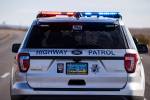 Nevada trooper, others hurt in 3-vehicle crash near Las Vegas