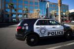 2 found dead in makeshift shelter in east Las Vegas Valley