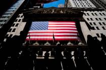Wall Street tumbled to its biggest drop since December as concerns deepen about the impact of r ...