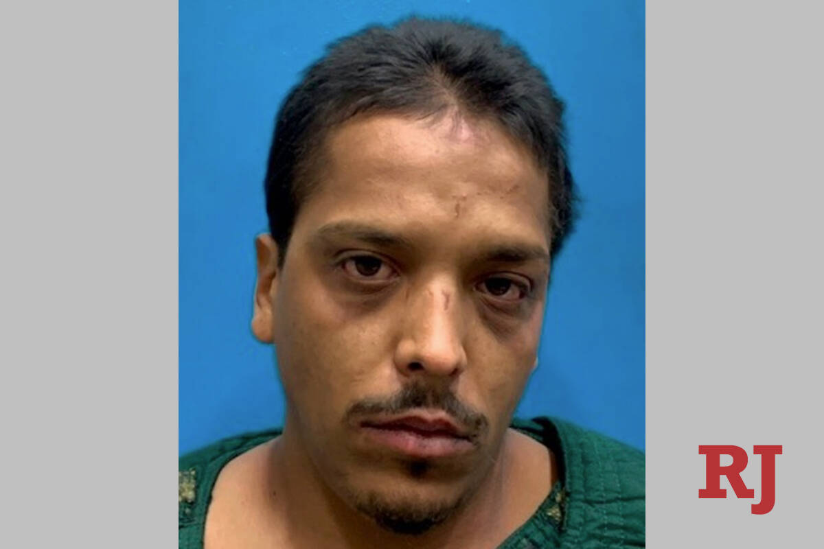 Pahrump fatal shooting leads to arrest | Homicides | Crime