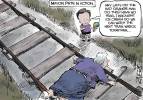 CARTOONS: Mayor Pete rides to the rescue
