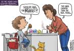 CARTOONS: How to find cheaper eggs