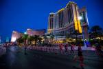 Rock ‘n’ Roll races to cause Strip, downtown road closures this weekend