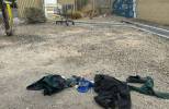 Man, woman found dead at east Las Vegas encampment identified