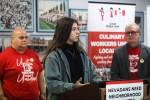 ‘This has to change’: Culinary Union backs lottery to fund mental health