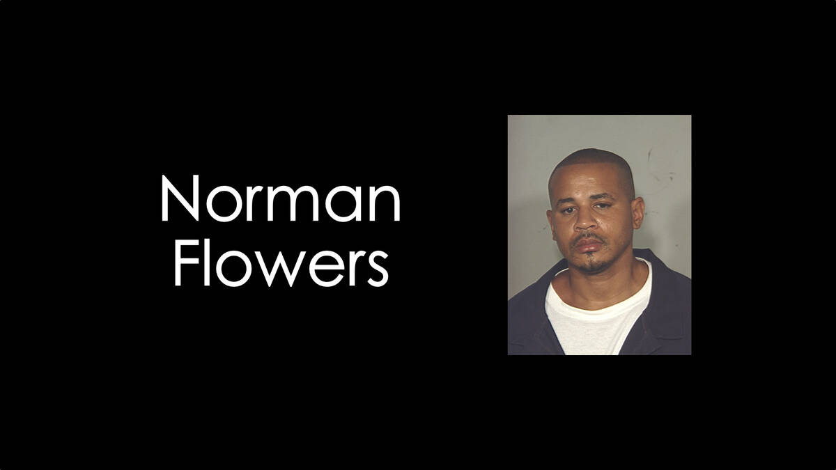 Norman Flowers (Metropolitan Police Department)