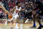 UNLV hopes practice pays off against Air Force’s Princeton style