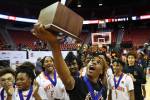 Mojave boys fight off Silverado, win 2nd straight 4A title — PHOTOS