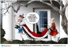 CARTOON: The emperor has no clothes