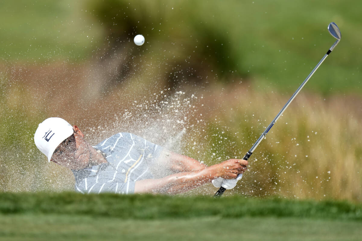 Kemajuan Justin Suh di PGA Tour lambat dan stabil