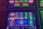 $131K slots jackpot hits at Las Vegas Strip casino