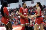 Lady Rebels rally to complete perfect run through Mountain West