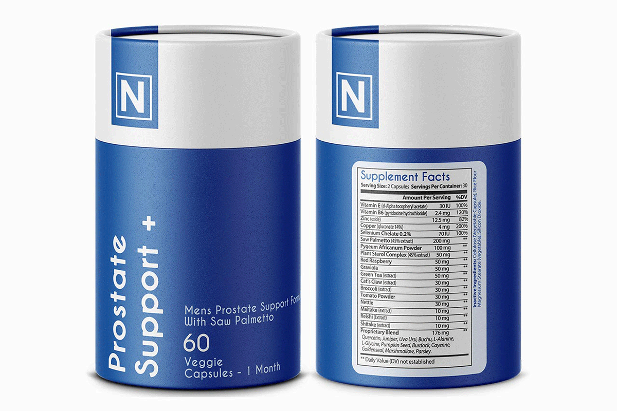 Compare the Best Prostate Supplements for Men on the Market (Update