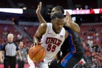 Short-handed Rebels fall short against Boise State