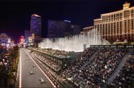 For $11K, you can watch the Las Vegas Grand Prix in luxury