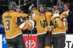 Golden Knights players aren’t focused on NHL trade deadline