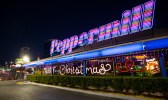 Peppermill announces temporary closure