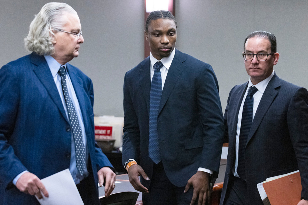 Mantan pemain Raiders Henry Ruggs mendapatkan tanggal sidang pendahuluan baru dalam kasus DUI