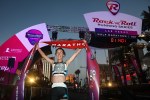 Runners take over the Strip for Rock ‘n’ Roll Running Series