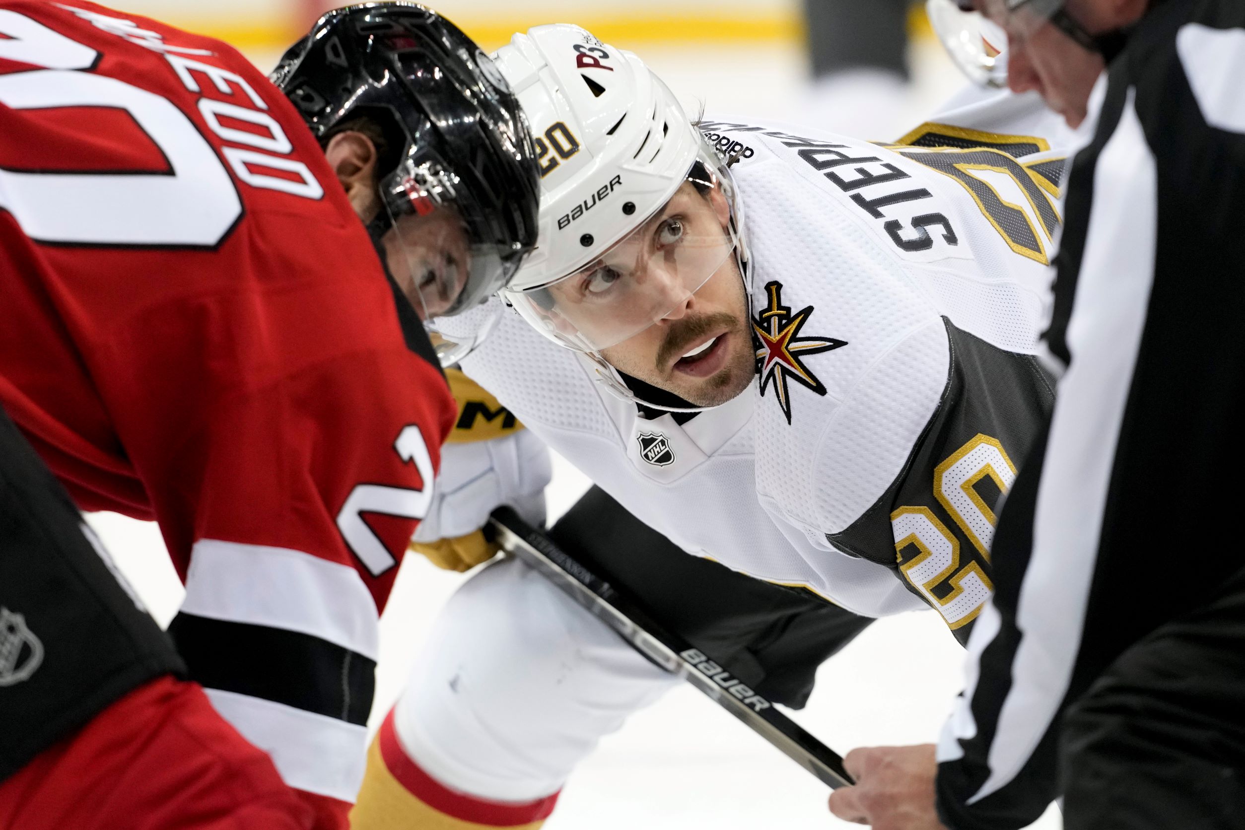 Golden Knights perlu ditingkatkan untuk memenangkan Divisi Pasifik, membuat playoff NHL